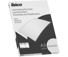Ibico Basics Standard A3 100pcs