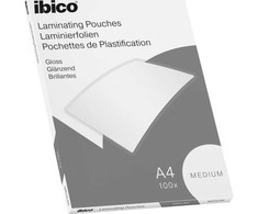 GBC Folia IBICO Basics Medium A4 100pcs
