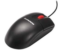 IBM Optinė 3 Button Pelė Usb
