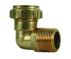 IBP CONEX kampinis 3/4-18 mm suspaudimas su speneliu