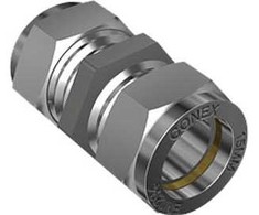 IBP CONEX jungtis 10 mm, chromuota