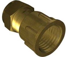 IBP CONEX adapteris 1/2-10 mm suspaudimo mova