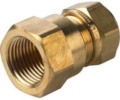 IBP CONEX adapteris 1-28 mm suspaudimui su įvore