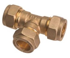 IBP CONEX trišakis 12 mm suspaudimas