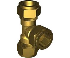 IBP CONEX trišakis 22-15-22 mm suspaudimas