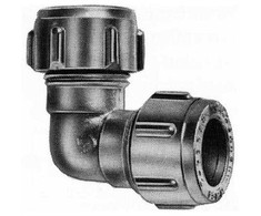 IBP CONEX 22 mm suspaudimo kampas