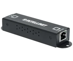IC Intracom Intellinet Gigabit didelės galios PoE+ prailgintuvas, IEEE 802.3at/af Power over Ethernet (PoE+/PoE)
