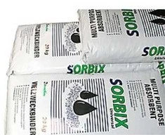 ICM Alyvos siurbimo įrenginys 20 kg - Sorbix