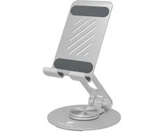 Podstawka ICY BOX IB-TH201-R Von Išmanusis telefonas- und Tabletständer Höhenverstellbar und drehbar bis zu 12,9''