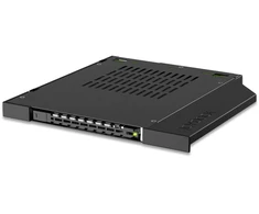 Icy Dock We-Ra. „IcyDock“ 1x U2 / U3 Pcie 4.0 NVMe SSD į „Oculink Slim“ valdiklis