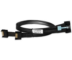 Icy Dock ICY Dock Kable MCIO 8i SFF-TA-1016 to 2x MCIO 4i SFF_TA-1016
