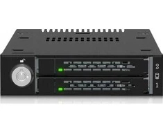 Kieszeń Icy Dock IcyDock M.2 PCIe NVMe SSD Mobile Rack for external 3.5 4i 2x