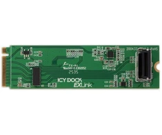 Icy Dock ICY DOCK M.2 NVMe PCIe 5.0 SSD į 1x MCIO 4i adapteris su R