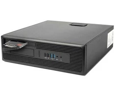 „Icy Dock Disk Array“ (MB411SPO-2B)