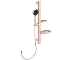 Ideal Standard dušas komplekts IIdealrain Alu+, 600/1750 mm, rose