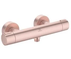 Ideal Standard dušas termostats Ceratherm Alu+, rose