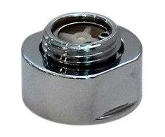 Ideal Standard „Børma“ atbulinis vožtuvas - chromuotas, G3/4 iki 1/2