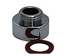Ideal Standard „Børma“ adapteris, chromuotas - G3,4 į 1/2