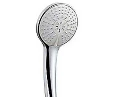 Ideal Standard Børma Rain 100 rankinis dušas 3f - IS Idealrain rankinis dušas M3 chromuotas Ø100 mm