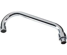 Ideal Standard Børma Std J formos snapelis 200 mm - chromuotas G3/4 colio skersmens 22 mm oro vožtuvas su pasukama žarna