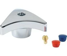 Ideal Standard „Børma Tria“ rankena – chromuota, skirta visiems „Uni-Top“ stalviršiams