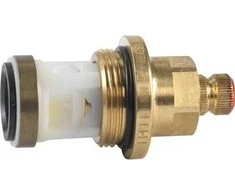Ideal Standard „Børma“ vožtuvo viršus 23 mm. Karštas - A2 po 1986 m. Sieninis modelis