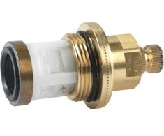 Ideal Standard „Børma“ vožtuvo viršus 23 mm. šaltas - A2 po 1986 m. sieninis modelis