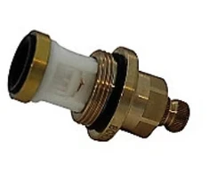 Ideal Standard „Børma“ vožtuvo viršus 23 mm. Karštas - A2 po 1986 m. Sieninis modelis