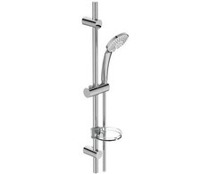 Ideal Standard Dušo komplektas Idealrain su 3 funkcijomis, chromuotas