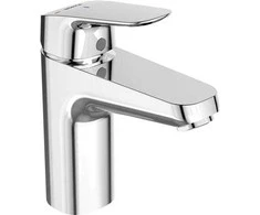 Ideal Standard „Ceraflex“ – „Bluestart“ praustuvo maišytuvas su atidaromu išleidimo vožtuvu