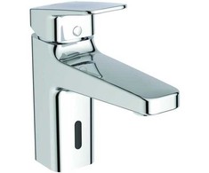 Ideal Standard CERAPLAN jutiklinis praustuvo maišytuvas chromo PVD, Click technologija