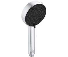 Ideal Standard Šepetys rankoms Alu+ Ø100 apvalus sidabrinis