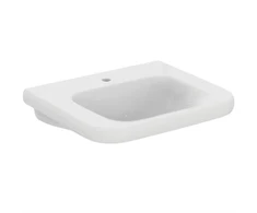 Ideal Standard Praustuvas Contour 21 650x545 mm, 1 kiaurymė, be perpildymo