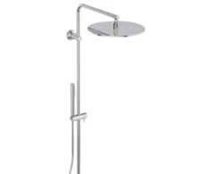 Ideal Standard Ceratherm T125 - Dušo sistema + dušo termostatas 25/300/1750 chromas