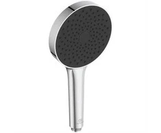 Ideal Standard Idealrain Solos - rankinis dušas, 1 funkcija, patogi rankena. WRAS. Chromas