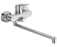 Ideal Standard Chromuotas „Ceraflex“ dušo/vonios maišytuvas