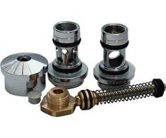 IDEAL STANDARD Praustuvo maišytuvo remonto komplektas su dušo perjungikliu Børma Standard - B7542 / 2095 - kirpyklos maišytuvas
