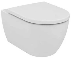 Ideal_Standa Unitazas, pakab Ideal Standard Ellisse, su dangč, 365×545 mm