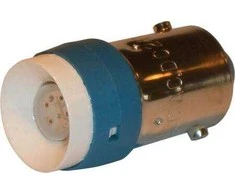 IDEC LED bulb BA9S 24V AC/DC mėlynas
