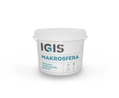 Bahco Lengvasis stambiagrūdis glaistas MAKROSFERA 10 l kibiras