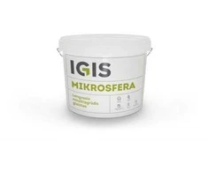 Lengvas smulkiagrūdis glaistas IGIS MIKROSFERA, 3 l