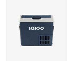Igloo ICF 18 cool box 18.9 L Electric Mėlyna, Pilkas