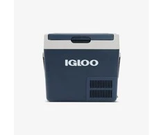 Igloo ICF 18 cool box 18.9 L Electric Mėlyna, Pilkas