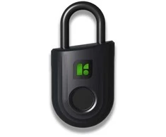 Igloohome Padlock Lite, Juodas