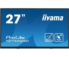 Monitorius iiyama ProLite T2755QSC-B1