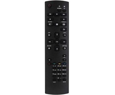 iiyama RC REMOTEV09, Monitorius, Mygtukai, Juoda