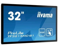 IIYAMA TF3215MC-B2 Monitorius 31,5 colio VA jutiklinis ekranas Full HD HDMI