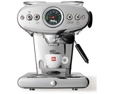 Illy X1 Ręczny Kavos aparatas do espresso 1 l