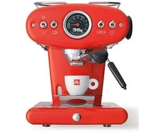 Illy X1 Ręczny Kavos aparatas do espresso 1 l