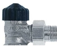IMI HYDRONIC ENGINEERING A/S Heimeier termostatinis vožtuvas - 1/2 LI su išankstiniu nustatymu